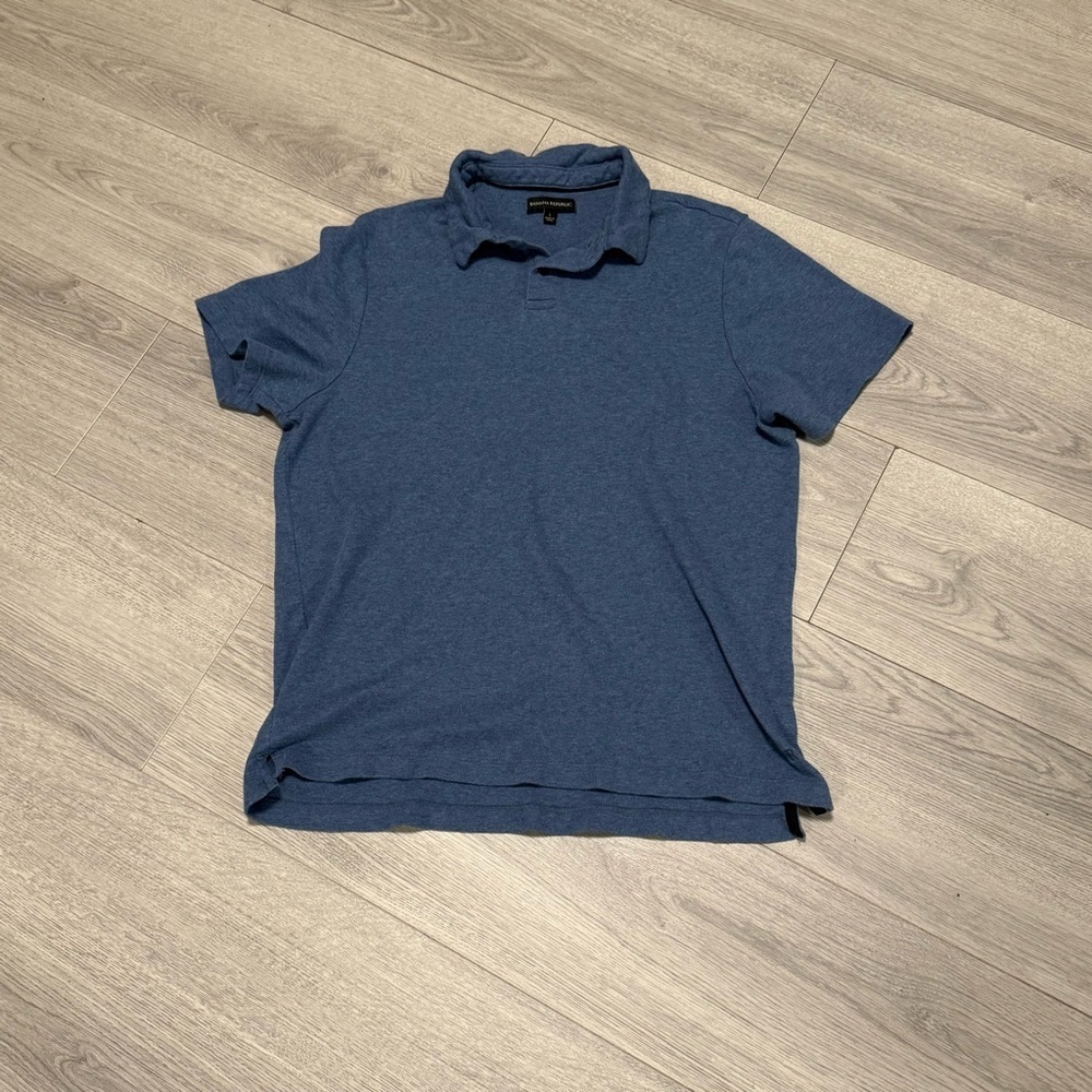 Banana Republic Polo Shirt - Picture 1 of 6